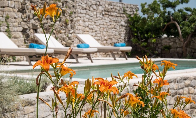 Mali Losinj House | Villa on the Croatian Islands with a Seaview