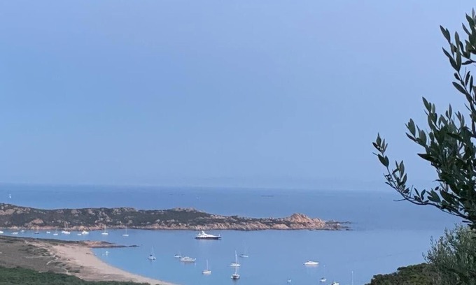 Sartene House | VILLA ON THE MURTOLI GULF 700 m from the beach 6 to 8 persons