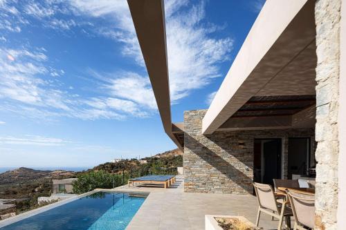 Mariou Villa | Villa Oniriko