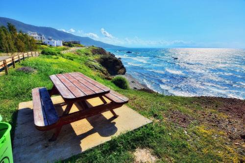 Pomos Villa | Villa Only 50m To The Sea, Sleeps 12, Polis