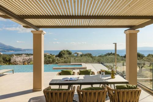 Karavados Villa | Villa Oro di Agathera Kefaloniaprivatevillas