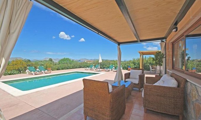 Alcudia House | Villa Oscols