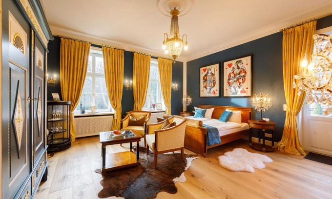 Ilsenburg House | Villa-Ottilienruh-Master-Suite