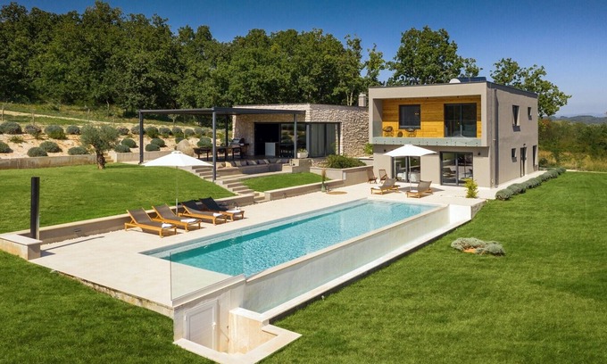 Kircija Villa | Villa Ox with private pool