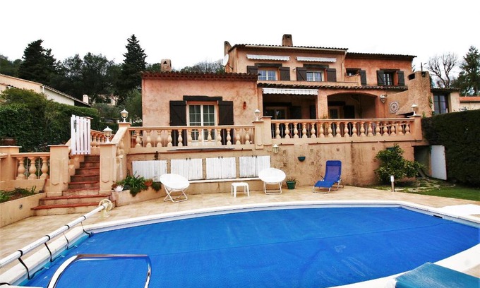 Pegomas Villa | Villa Pégomas