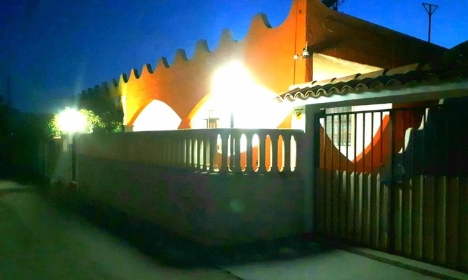Granelli Villa | VILLA PACHINO VIALE AZZURRO GRANELLI