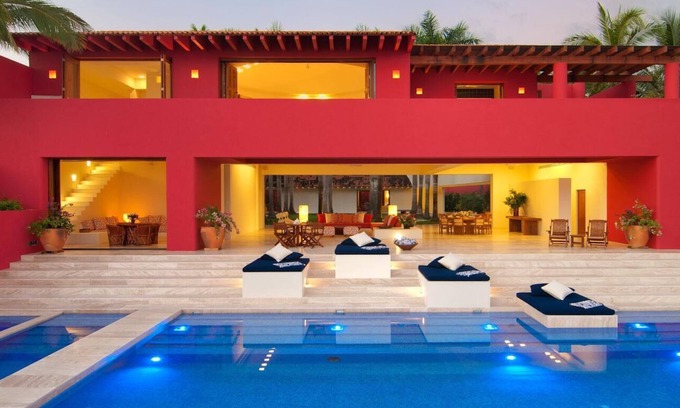 Punta de Mita Villa | Villa Pacifica in Punta Mita by Personal Villas - Stunning Fully Staffed Beachfront Villa