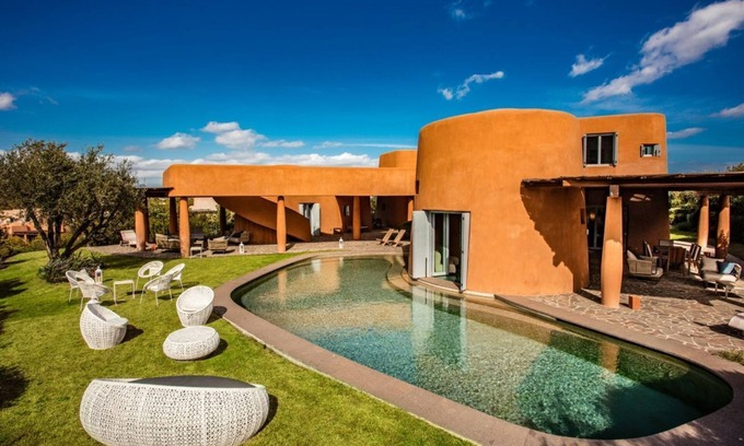Is Molas Villa | Villa Palas private pool, housekeeping and concierge