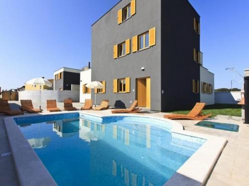 Valbandon Villa | Villa Palatium I