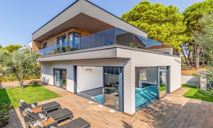 Fazana Villa | Villa Palatium III
