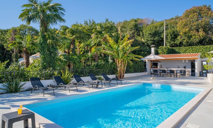 Ika Apartment | Villa Palma by Interhome
