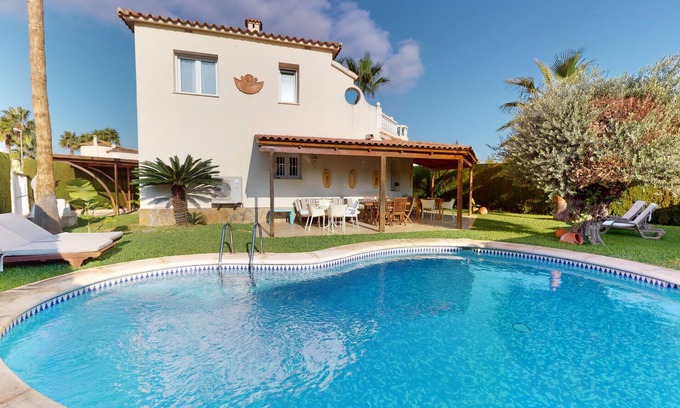 Molinell Villa | Villa Palma by Oliva Nova