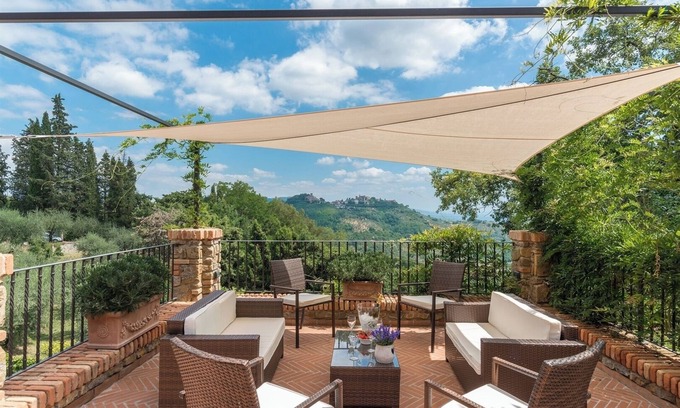 Margine Coperta-Traversagna House | Villa Pampa Montecatini Teme