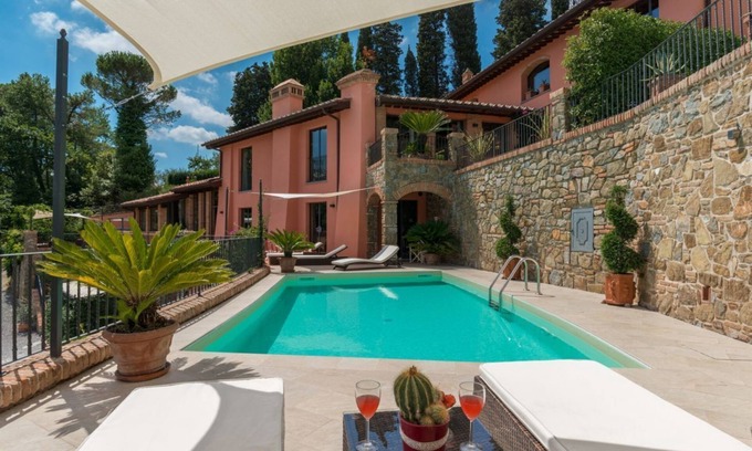 Margine Coperta-Traversagna Villa | Villa Pantera by MMega