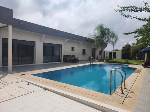 Ain Cheggag Villa | Villa Paradis Fès