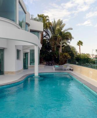Eilat Villa | Villa Paradise