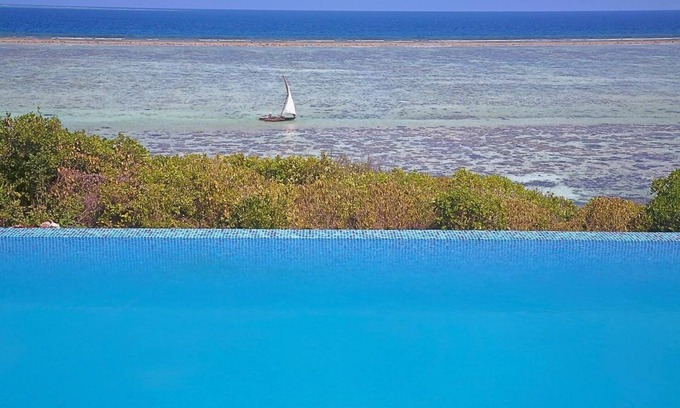 Matemwe Cottage | Villa Paradise ON THE Ocean