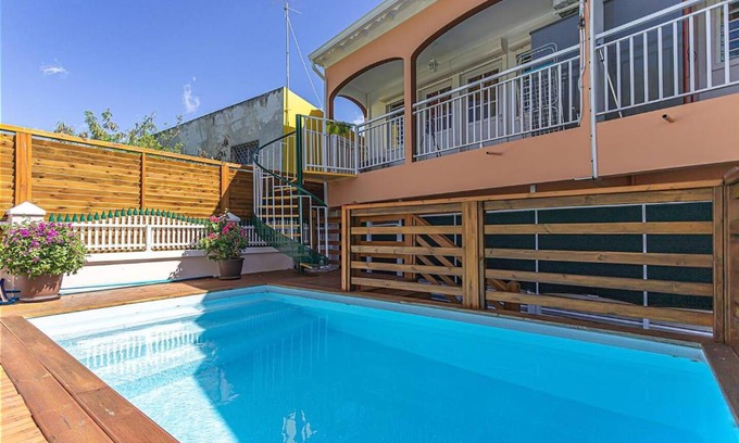 Pointe-Noire Villa | Villa paradisiaque à Pointe-Noire avec piscine privée