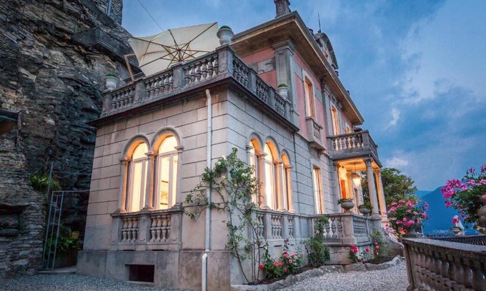 Moltrasio Villa | Villa Paradiso au Lac
