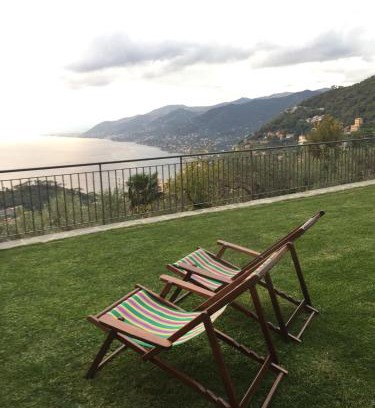Camogli House | Villa Paradiso