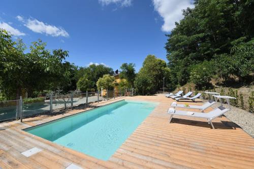 Montevarchi Villa | Villa Paradiso