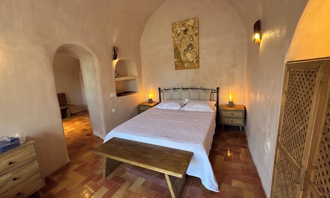Kamari House | Villa Pasithea, Finikia, Oia, Santorini