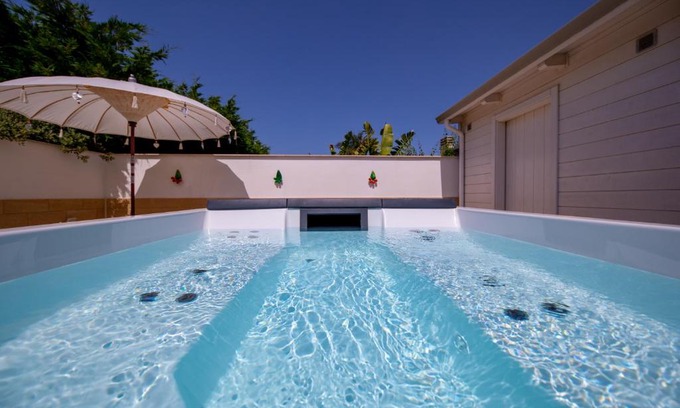 Polignano a Mare Villa | Villa Patty - Polignano a Mare Puglia Apartments