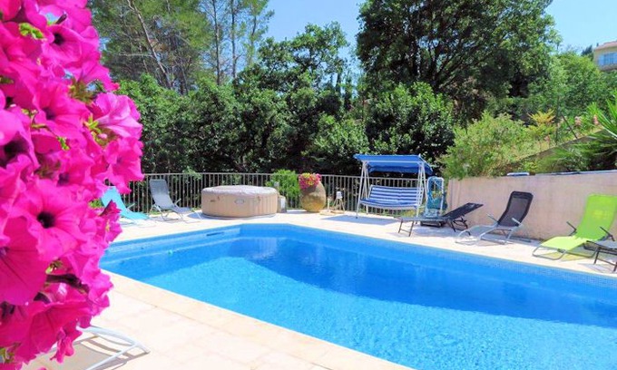 Peymeinade Villa | Villa Peymeinade is a charming and comfortable villa, built in traditional style yet offering a love