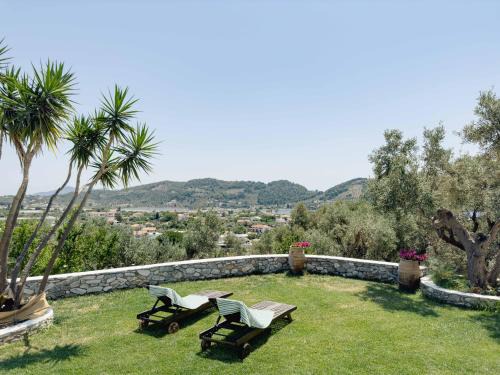 Skiathos Villa | Villa Philosophia -Sophia