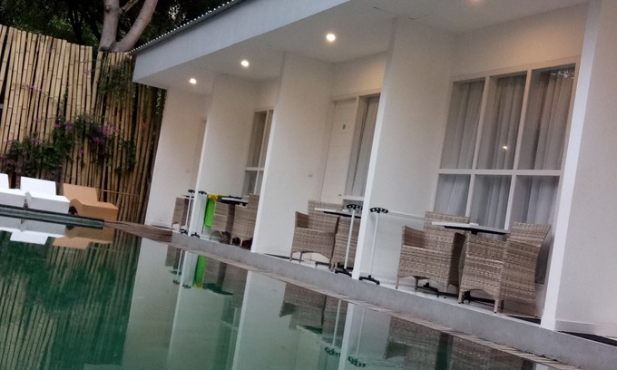 Gili Trawangan Hotel | Villa PhyPhy 2