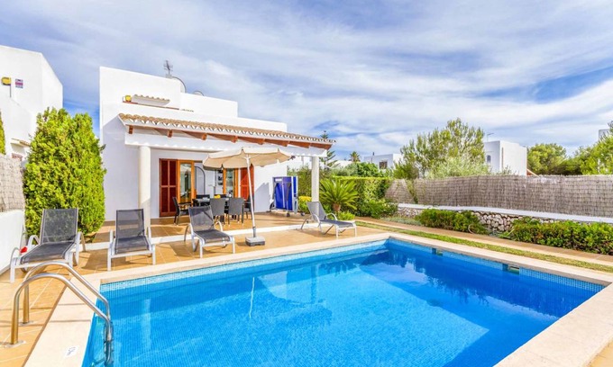 Cala d'Or Villa | Villa Pi Verd Cala d'Or