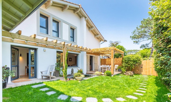 Anglet House | Villa Pinakoa - Au cœur de la Côte Basque