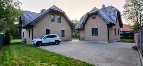 Palanga Apartment | Villa Pine Forest by the Baltic Sea