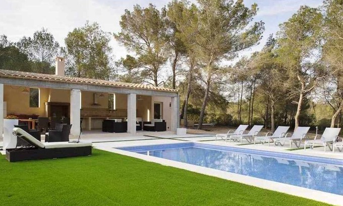 Felanitx House | Villa Pins, Fantastic Villa with San Salvador views