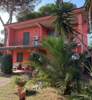 Zona XXX Castel Fusano Villa | Villa Pisolo
