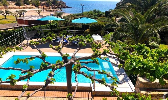 Roques Daurades Villa | Villa Playa
