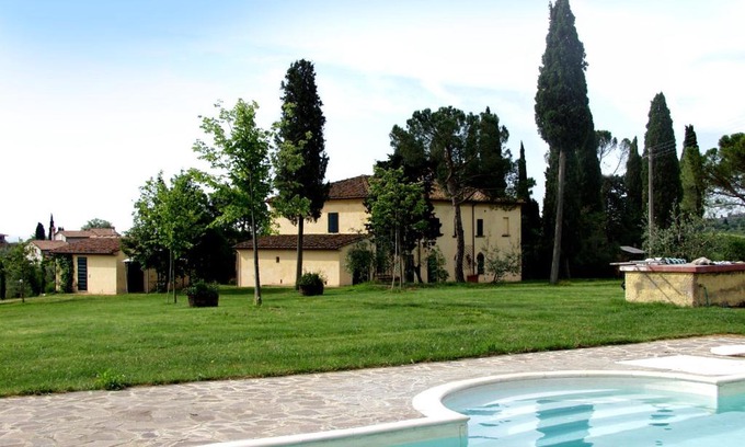 Marciano della Chiana House | Villa Poggio le Vignacce in Toscana