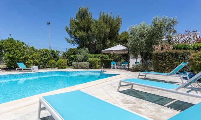Casarano Villa | Villa Pompea primo piano, by Apulia Home