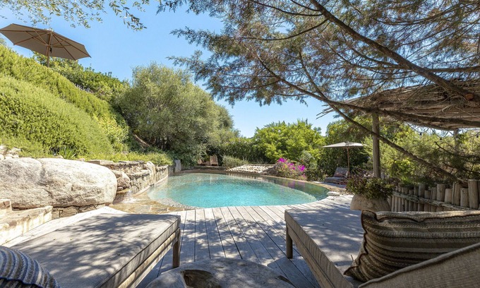 Porto-Vecchio Villa | Villa - Porto-Vecchio - Palombaggia