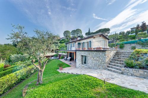 Padenghe sul Garda Villa | Villa Pratello