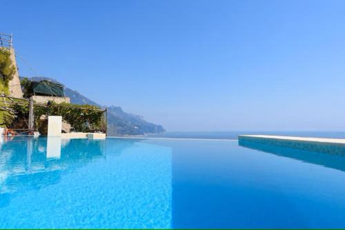 Marmorata Villa | Villa Principessa Pool and Sea Access by Amalfivacation