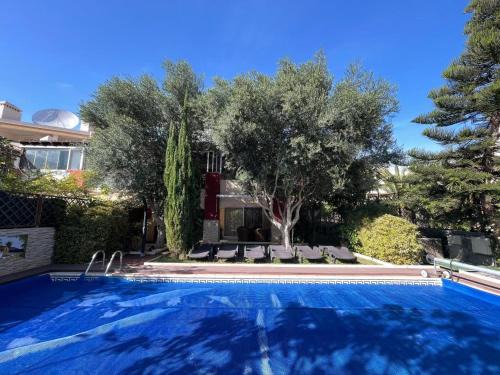 Los Cristianos Villa | Villa Private Pool Los Cristianos