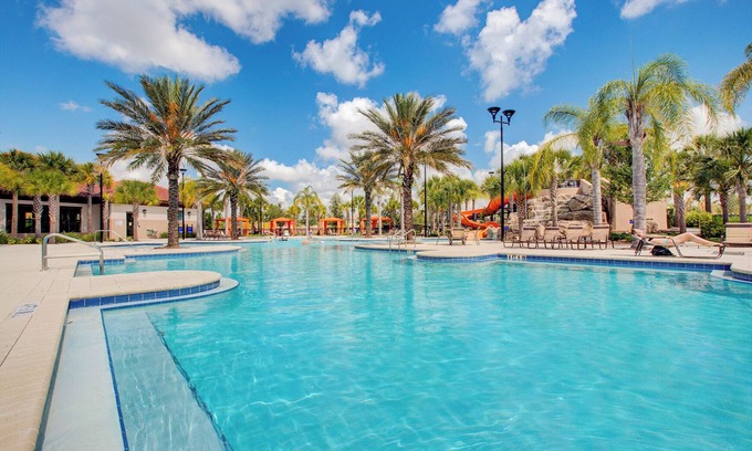 Loughman House | Villa! Private Pool & Game Room! Near Disney