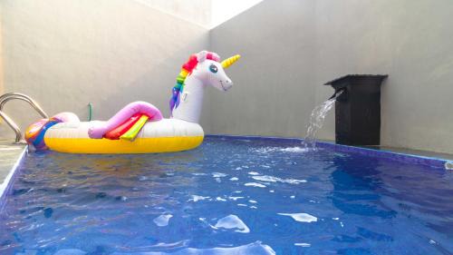 Sidomulyo Villa | Villa Private Pool Syariah Musim Liburan