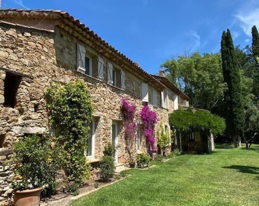 Grimaud Villa | Villa provençale familiale avec piscine