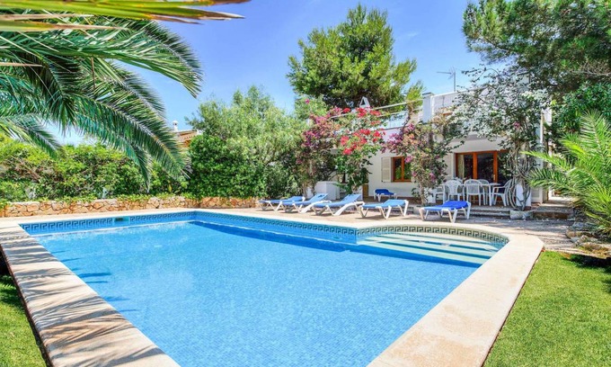 Cala d'Or Villa | Villa Punta des Port Quince Santanyí