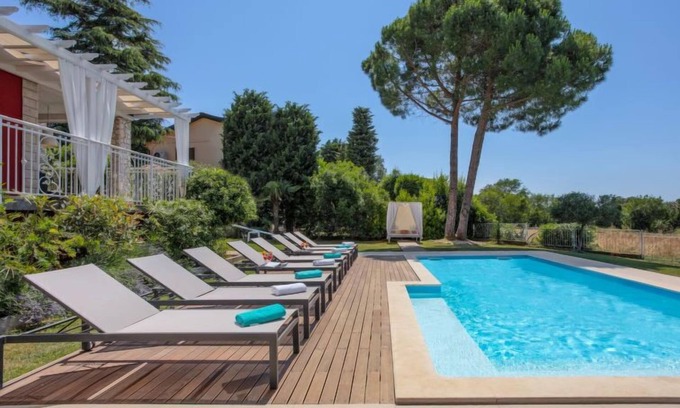 Stinjan House | Villa Puntizela by Interhome