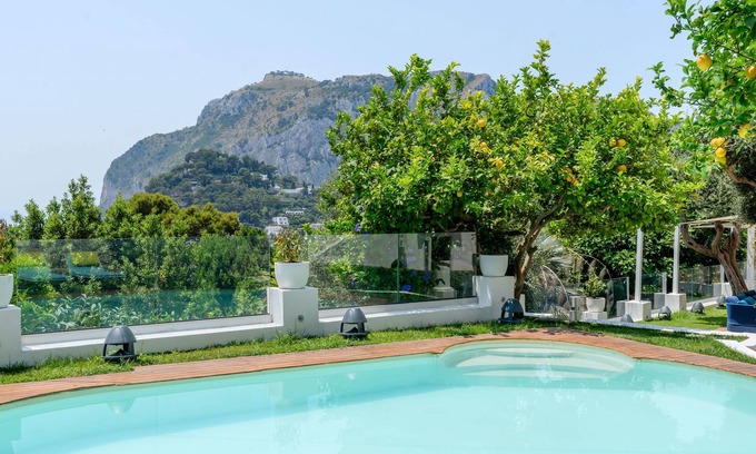 Capri Villa | Villa Pupetta by Elite Villas