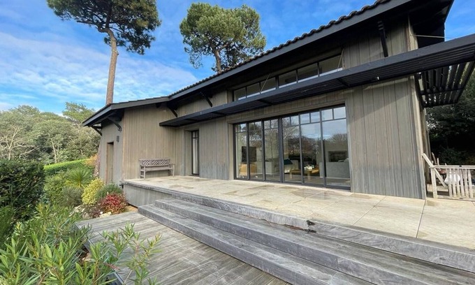 Pyla-sur-Mer Villa | Villa Pyla-sur-Mer, 5 bedrooms, 10 persons