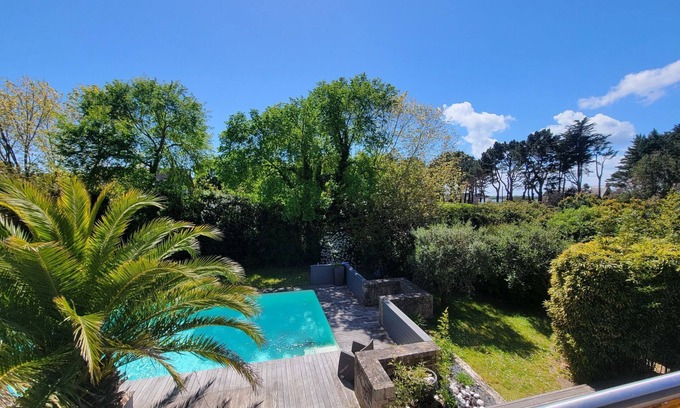 Saint-Philibert House | Villa Pyramide II by Interhome